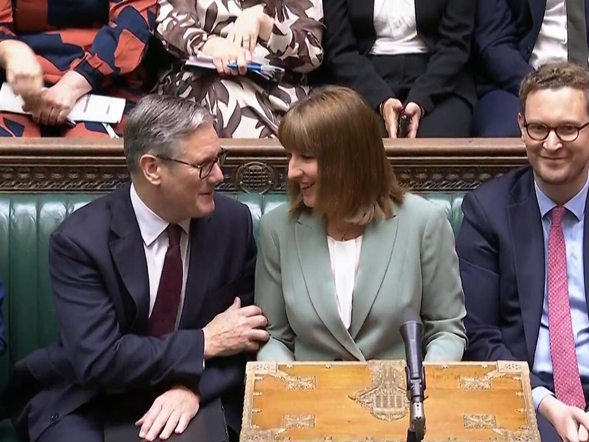 Key points from Rachel Reeves’ spending review