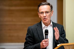 Former councillor Bill McClements