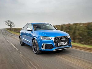 Supporting image for story: Audi SUV RS Q3 road test: Number 1 in its field