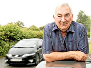 Supporting image for story: Market Drayton road safety group could fold due to lack of members