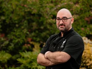 Supporting image for story: Shropshire's Bearded Chef cooks free meals for elderly and vulnerable