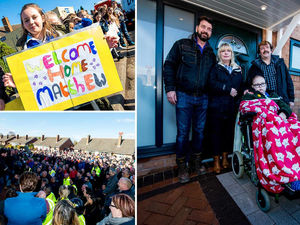Supporting image for story: DIY SOS: TV fans to see inside Matthew Cooper 's rebuilt Telford home 