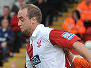 Supporting image for story: Matthews suspended for Crawley clash