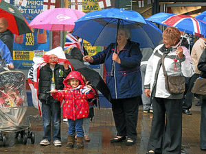 Supporting image for story: Events cancelled due to torrential rain