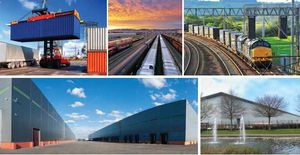 Examples of how the West Midlands Interchange could look