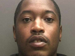 Supporting image for story: JAILED: Thug who knocked out pensioner with iron bar