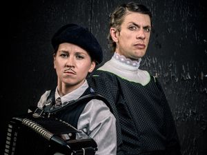 Supporting image for story: Two shows confirmed for town hall