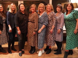 Supporting image for story: Ladies' night raises nearly £3,000 for NSPCC