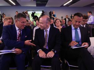 Supporting image for story: Northern Ireland to receive close to £1bn in peace funding