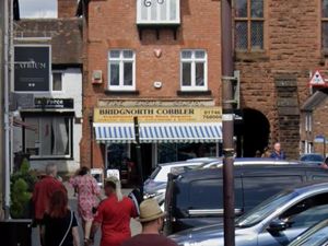 Supporting image for story: One-bedroom flat plans for former Bridgnorth high street barbers