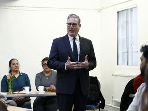 Supporting image for story: Keir Starmer insists economy well placed to absorb ‘likely impact’ of Iran war