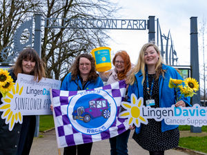 Supporting image for story: Telford's Krazy Races announces charity partner for soapbox derby event