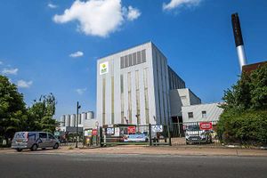 How the dairy used to look