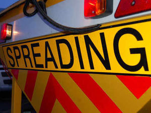 Supporting image for story: New grit to tackle county's streets