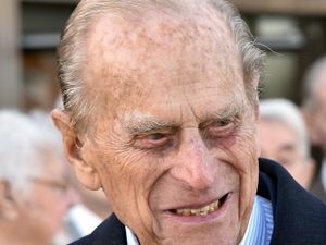 Supporting image for story: Staffordshire pays tribute to the Duke of Edinburgh Prince Philip after he announces his retirement
