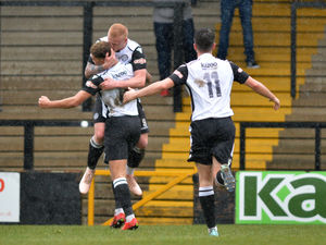 Supporting image for story: New dawn has got Hednesford Town smiling again