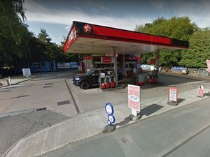 Supporting image for story: Restaurant plan for petrol station in Dudley