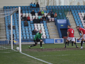 Supporting image for story: Analysis: A vital win for AFC Telford