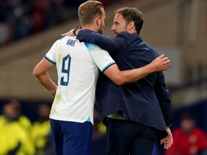 Supporting image for story: Gareth Southgate has no worries over Harry Kane’s fitness ahead of Euro 2024