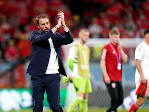 Supporting image for story: Gareth Southgate: More belief in England squad than four years ago