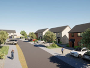  The target for Herefordshire has increased from 773 dwellings per year to 1,370.