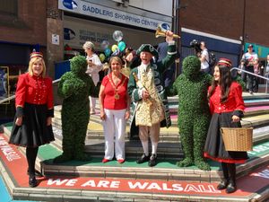 Supporting image for story: 'We are Walsall' campaign launched to boost town centre business