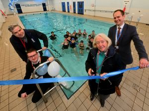 Supporting image for story: Wolverhampton school swimming pool gets new lease of life thanks to £160,000 revamp