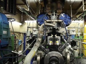 Supporting image for story: Taskforce in place as 75 jobs at risk at Stafford engine maker