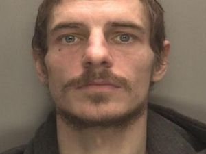 Supporting image for story: Prolific shop thief who targeted stores around Wolverhampton and Dudley to spend Christmas behind bars
