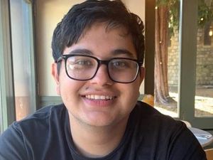 Supporting image for story: 'Our family's brightest light': Tribute paid to young man, 21, killed in A38M crash