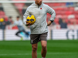 Supporting image for story: Who is Harry Watling? The 35-year-old former Connecticut coach and Ebbsfleet boss brought to Wolves as Rob Edwards No.2