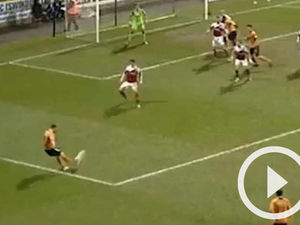 Supporting image for story: Vote for your Wolves Goal of the Month