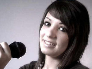 Supporting image for story: Shropshire's Katie completes X Factor boot camp