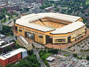 Could the revamped Molineux look like this artist impression from 2019