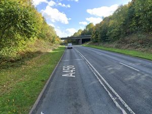 Supporting image for story: Motorcyclist dies after crash with van