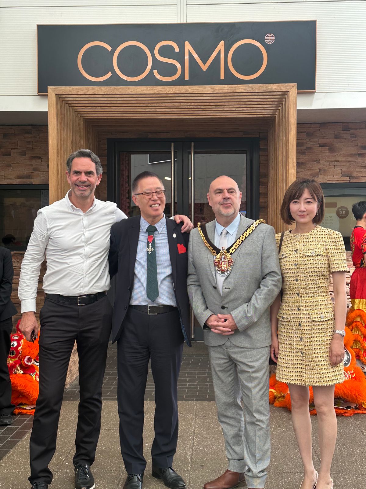 15 years of flavour and community spirit at COSMO Wolverhampton