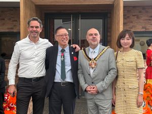 Supporting image for story: 15 years of flavour and community spirit at COSMO Wolverhampton