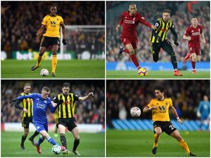Supporting image for story: Wolves v Watford: FA Cup combined XI