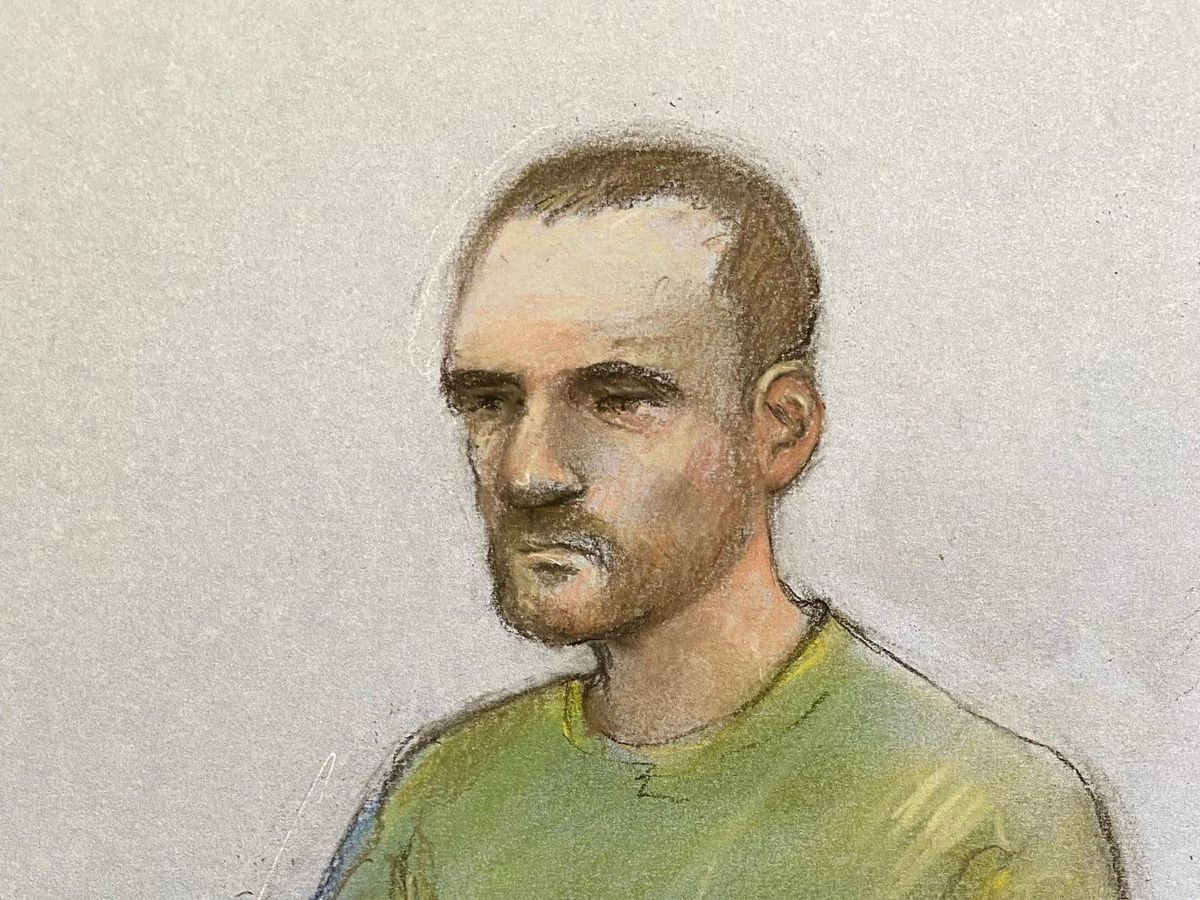 Alleged sword attacker tells of taking psychedelics and drinking own urine