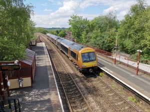 Supporting image for story: Extra train services hailed as big boost for Shropshire