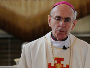 Supporting image for story: Late Bishop of Shrewsbury led calls for celibacy rule reform