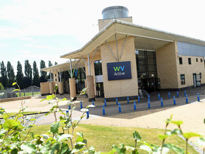 Supporting image for story: Staff member who died outside Wolverhampton gym was found with significant injuries next to lawnmower 