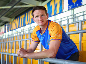Supporting image for story: Shrewsbury Town complete the signing of Wrexham defender
