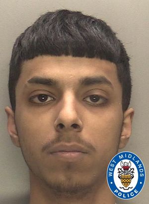 Faisal Hussain jailed for Wolverhampton machete attack