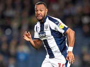 Supporting image for story: Matt Phillips: West Brom have right character to bounce back against Aston Villa