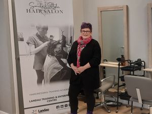 Supporting image for story: Opportunity knocks for Shropshire residents looking for career in hair and beauty 