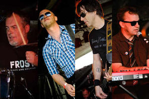 Supporting image for story: The Friday music slot: The HMV Band