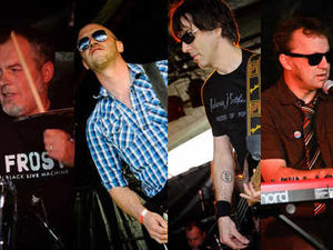 Supporting image for story: The Friday music slot: The HMV Band