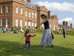 Supporting image for story: National Trust reveals links its Midlands properties have to slavery
