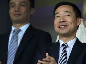Supporting image for story: West Brom set to appoint Chinese director Li Piyue as chairman this week